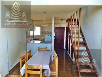 Departamento tipo loft a 200  metros del mar!