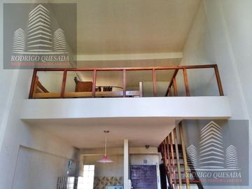 Departamento tipo loft a 200  metros del mar!