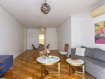 Venta Departamento, Piso de 4 Ambientes con Dependencia en Palermo Botánico