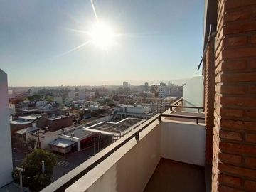 Departamento a estrenar en venta Alto, dos dormitorios, Terraza