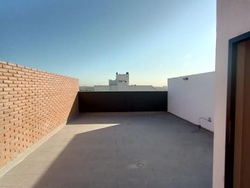 Departamento a estrenar en venta Alto, dos dormitorios, Terraza