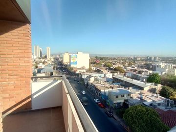 Departamento a estrenar en venta Alto, dos dormitorios, Terraza