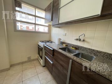 Departamento 2 ambientes en Olivos Puerto
