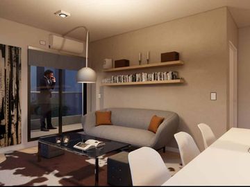 Mono Ambiente, Amenities, Seguridad. Semi Torre, Velboc Palermo.