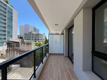 Excelente 2 ambientes  a estrenar en Belgrano Chico !!!