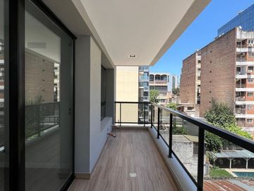 Excelente 2 ambientes  a estrenar en Belgrano Chico !!!