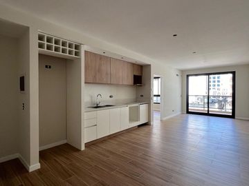 Excelente 2 ambientes  a estrenar en Belgrano Chico !!!