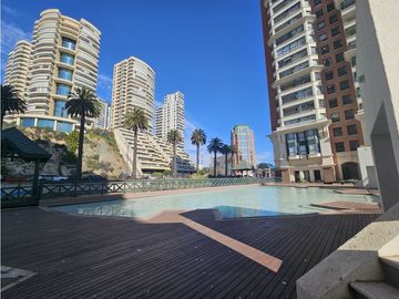 VIÑA DEL MAR / CORACEROS / HERMOSO Y GRAN DEPTO 3D 3B 1E 1B