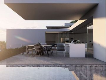 Casa en Venta en Club de Golf, Morelia