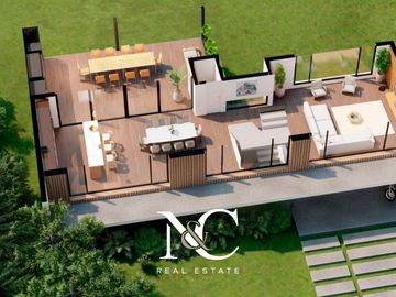 Casa en venta Costa Esmeralda Marítimo III