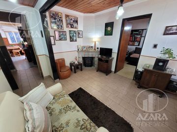 PH 4 ambientes con patio y terraza en Florida. Posibilidades de ampliación