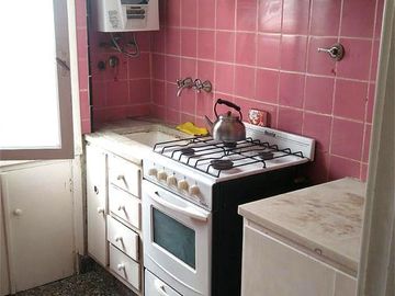 Depto.2 ambientes centrico Mar del Plata