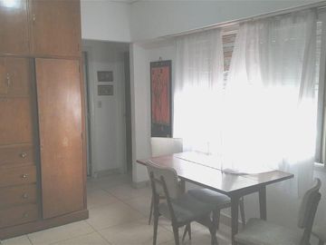 Depto.2 ambientes centrico Mar del Plata