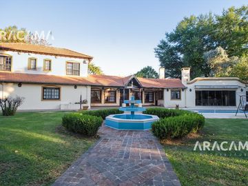 Rio Salado 410, Barrio LA CELIA - Ezeiza