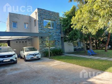 Casa en venta en Barrio Santa Teresa - Benavidez - Tigre