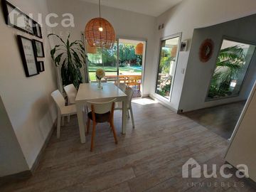 Casa en venta en Barrio Santa Teresa - Benavidez - Tigre