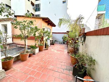 PH 4 AMBIENTES EN BARRACAS VENTA