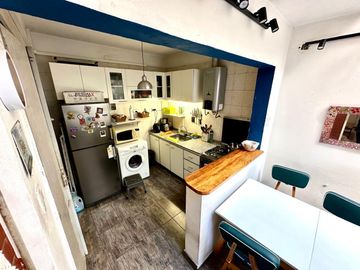 PH 4 AMBIENTES EN BARRACAS VENTA