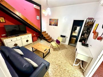 PH 4 AMBIENTES EN BARRACAS VENTA