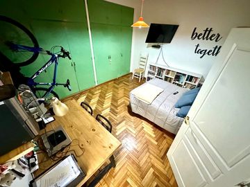 PH 4 AMBIENTES EN BARRACAS VENTA