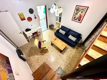 PH 4 AMBIENTES EN BARRACAS VENTA