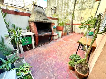 PH 4 AMBIENTES EN BARRACAS VENTA