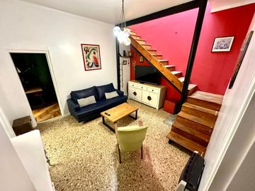 PH 4 AMBIENTES EN BARRACAS VENTA