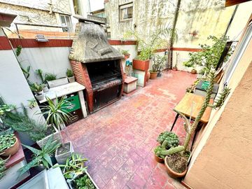 PH 4 AMBIENTES EN BARRACAS VENTA