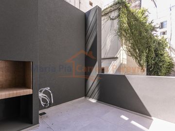 Venta Departamento 3 ambientes con terraza en Juncal y Rodriguez Peña