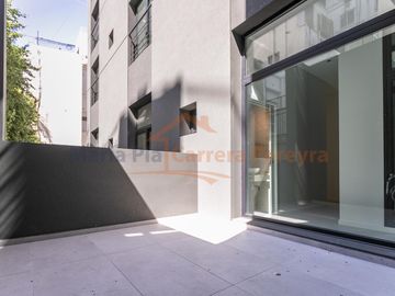 Venta Departamento 3 ambientes con terraza en Juncal y Rodriguez Peña