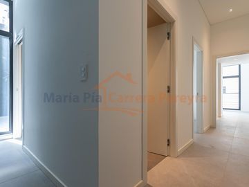 Venta Departamento 3 ambientes con terraza en Juncal y Rodriguez Peña