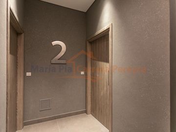 Venta Departamento 3 ambientes con terraza en Juncal y Rodriguez Peña