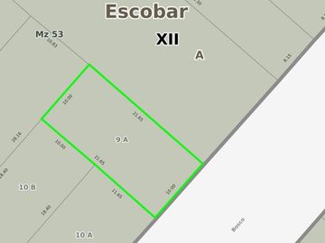 Casa en venta, Don Bosco 771 entre Mitre y Colón, Escobar centro