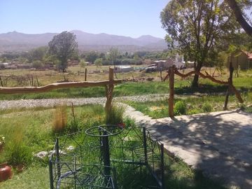 Cabañas Humahuaca