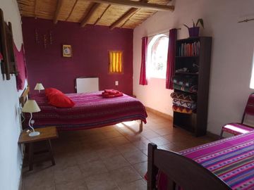 Cabañas Humahuaca