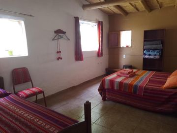 Cabañas Humahuaca