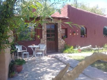 Cabañas Humahuaca