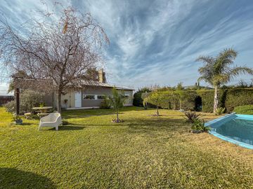 Casa de 3 dormitorios en Funes Town