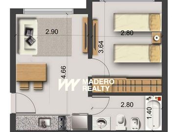 Departamentos en  Espacio Añelo - Vaca Muerta - Inversión con renta