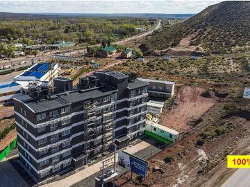 Departamentos en  Espacio Añelo - Vaca Muerta - Inversión con renta