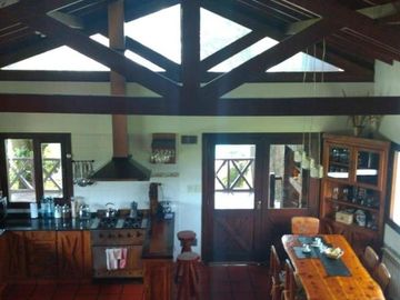 chalet en venta country Paraiso