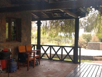 chalet en venta country Paraiso