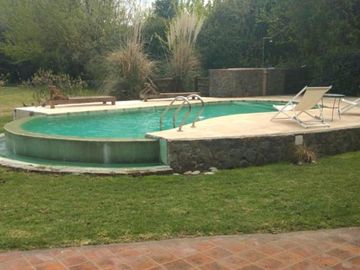 chalet en venta country Paraiso