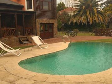 chalet en venta country Paraiso