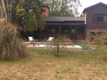 chalet en venta country Paraiso