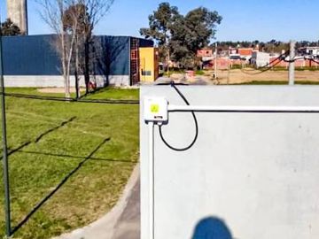 Financiación 50% Galpón Depósito en venta con acceso vehicular en Parque Industrial Polo 21 Merlo