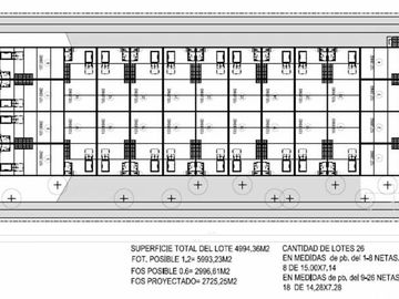 Financiación 50% Galpón Depósito en venta con acceso vehicular en Parque Industrial Polo 21 Merlo