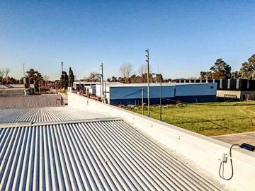 Financiación 50% Galpón Depósito en venta con acceso vehicular en Parque Industrial Polo 21 Merlo