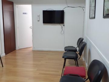 Venta departamento, tres dormitorios dos baños, luminoso - Barrio Norte