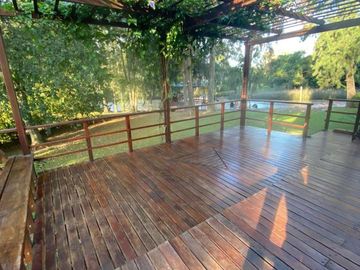 Casa venta Delta Tigre